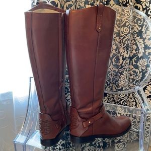 *Flash Sale*🍂Tory Burch Derby Riding Boots
